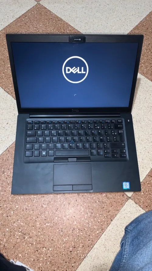 pc dell latitude 7490