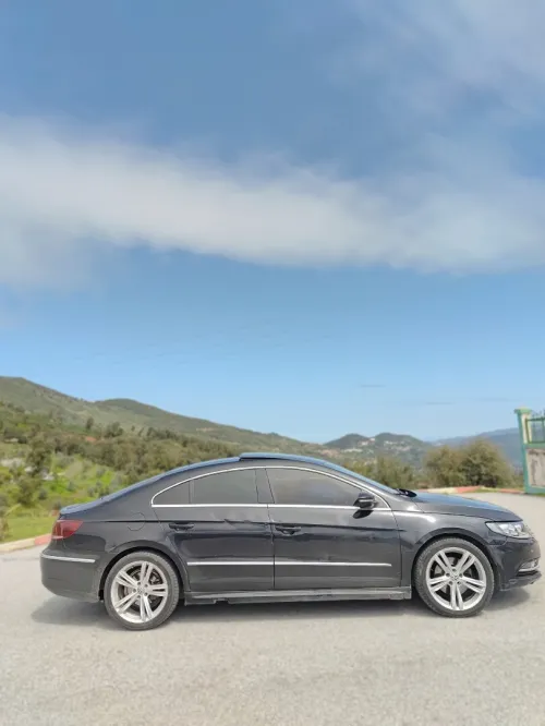 Volkswagen Passat CC 2015 R Line