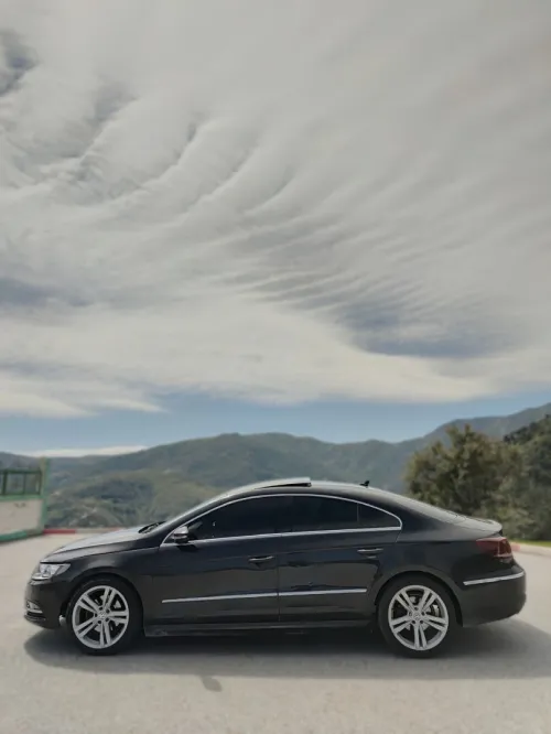 Volkswagen Passat CC 2015 R Line