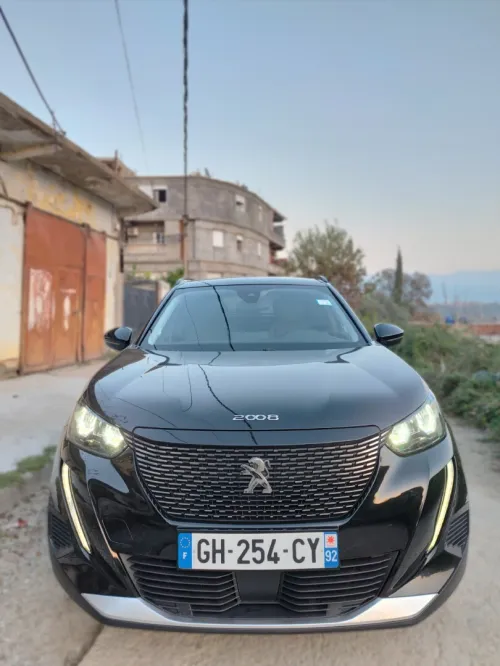 Peugeot 2008 2022 Allure
