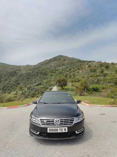 Volkswagen Passat CC 2015 R Line