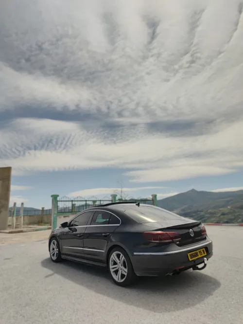 Volkswagen Passat CC 2015 R Line