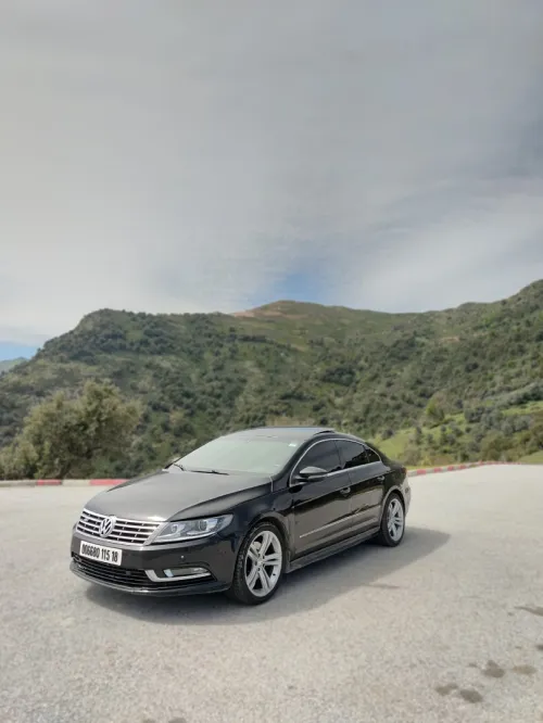 Volkswagen Passat CC 2015 R Line