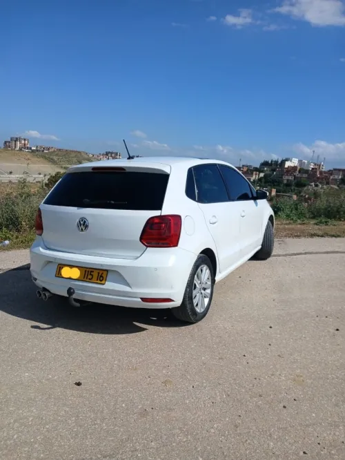 Volkswagen Polo 2015 Nouvelle Match II