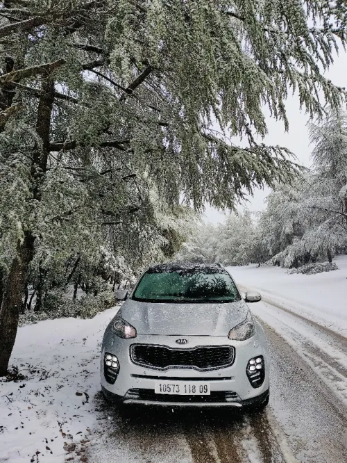 Kia Sportage restylé 2018 GT-Line