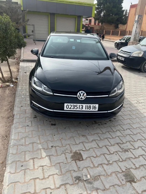 Volkswagen Golf 7 2018 JOIN