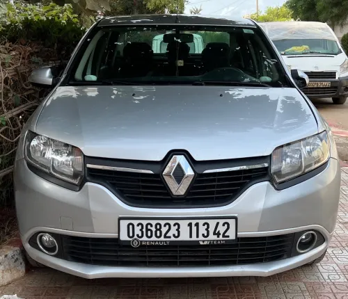 Renault Symbol 2013 Symbol