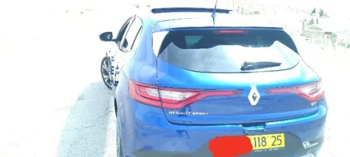 Renault Mégane 4 escence 2018 GT