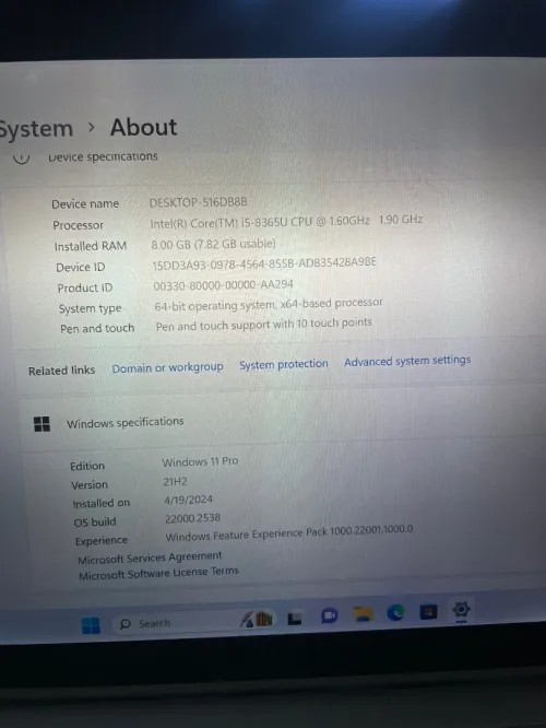 Hp elitebook
