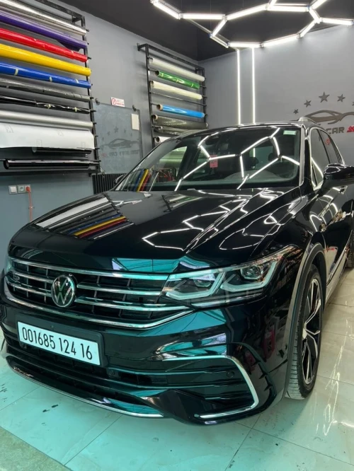 Volkswagen Tiguan 2024 Airline