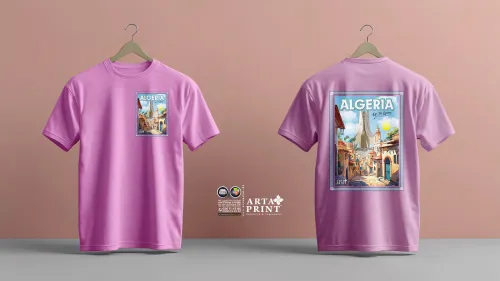 #teeshirtpersonnalisé #tiziouzou #publicité #agencedepublicité #imprimerietiziouzou