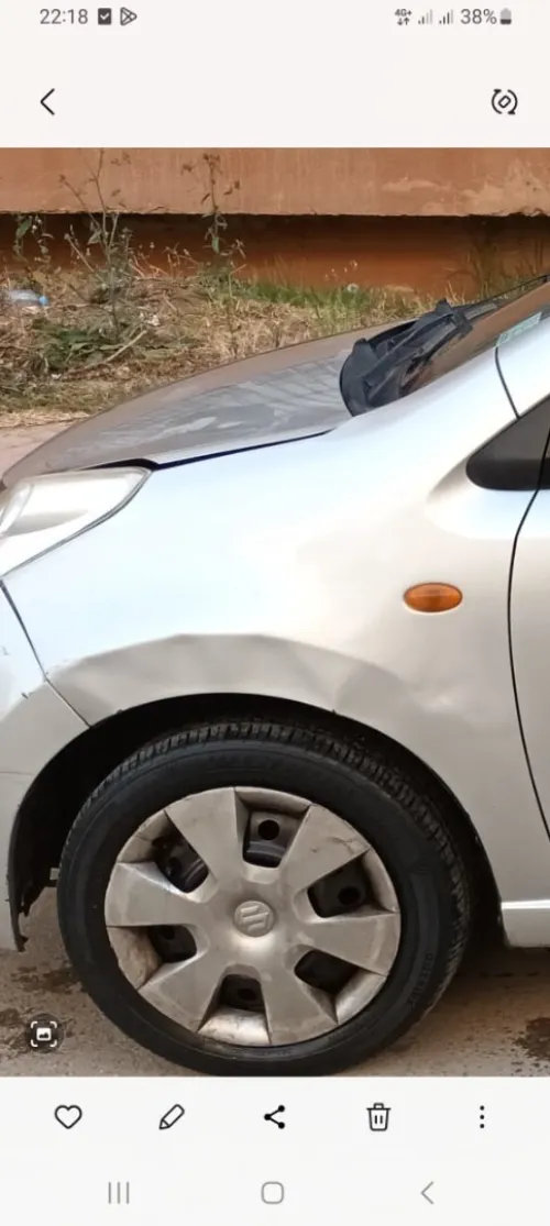 Suzuki Celerio 2012 Tout option