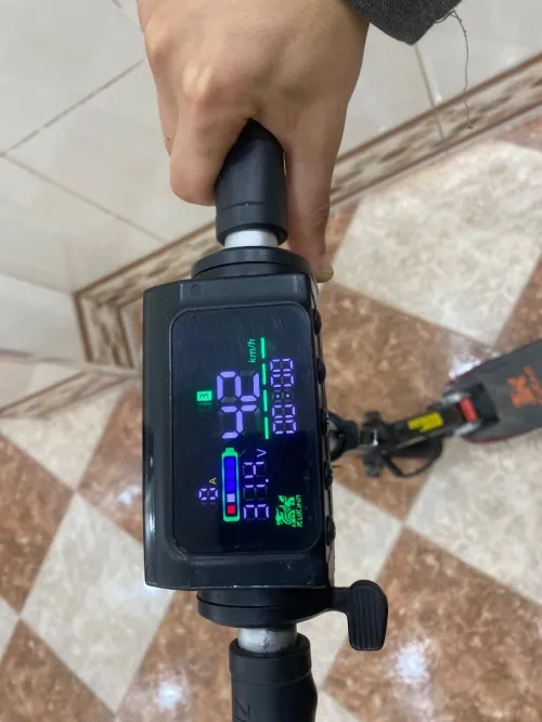 تروتينات KuKirin S3 pro