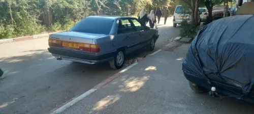 Audi 200 1984 200
