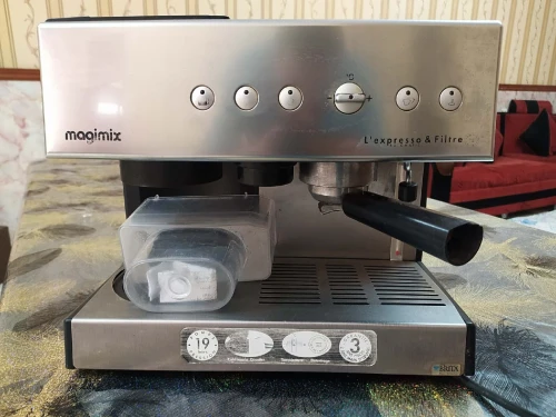 براس قهوة _presse a cafe _ آلة قهوة
