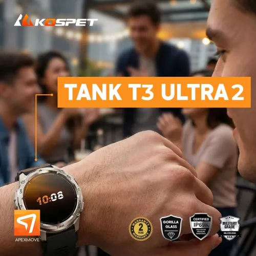 Kospet Tank t3 ultra 2 édition spéciale