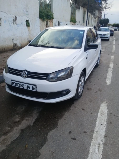 Volkswagen Polo Sedan 2014 Polo Sedan