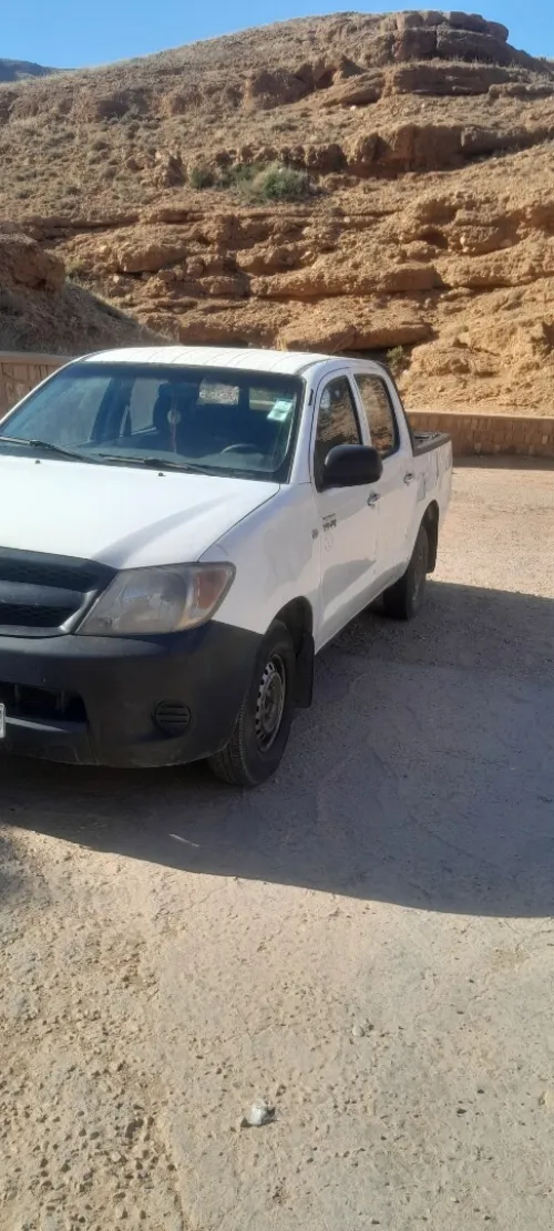 Toyota Hilux 2006 Hilux