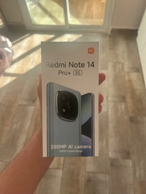 Redmi Note 14 pro plus + 5g