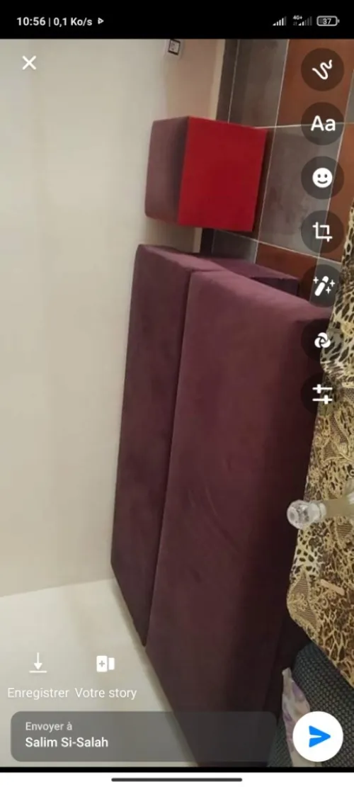 Location Studio Tizi ouzou Azeffoun