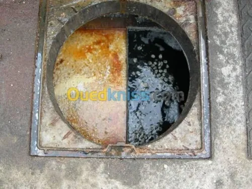 Service Vidange