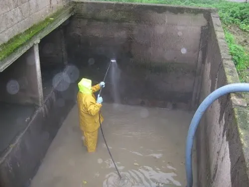 Service Nettoyage Débouchage Canalisation Vidange