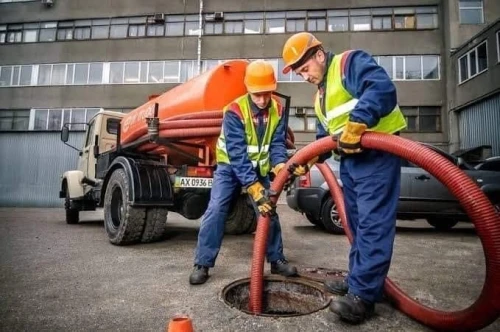 Camion Débouchage Nettoyage Canalisation Curage Vidange 24h7j