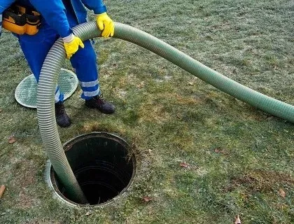 Interventions spécifiques et rapides d'assainissement (débouchage, curage, vidange)