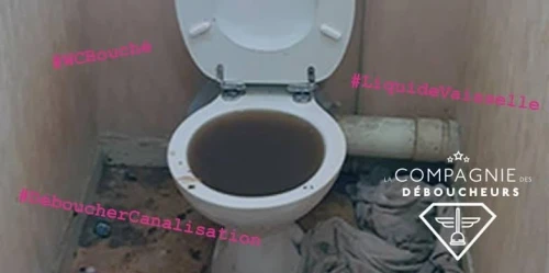 Débouchage Canalisation vidange fosse septique 