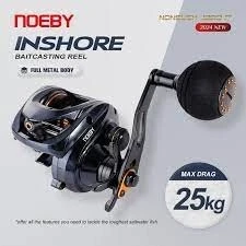moulinet noeby casting nonsuch 1200p drag 25kg