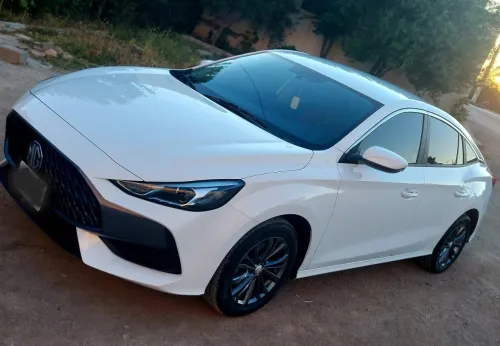 MG MG5 2026 Comfort
