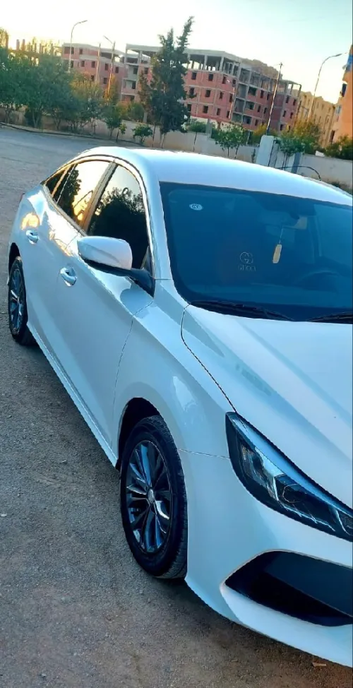 MG MG5 2026 Comfort