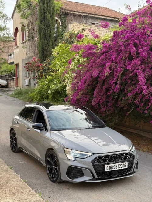 Audi A3 2023 Full options