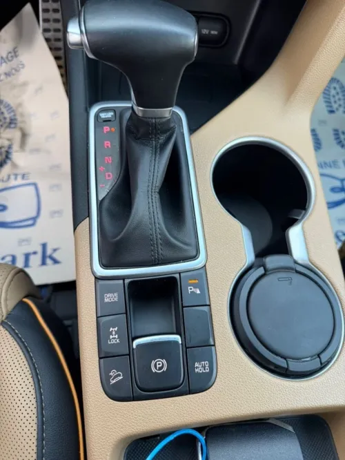 Kia Sportage restylé 2021 GT-Line