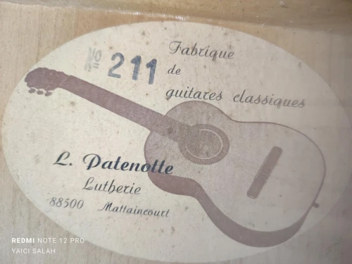 5 Guitares Classique 