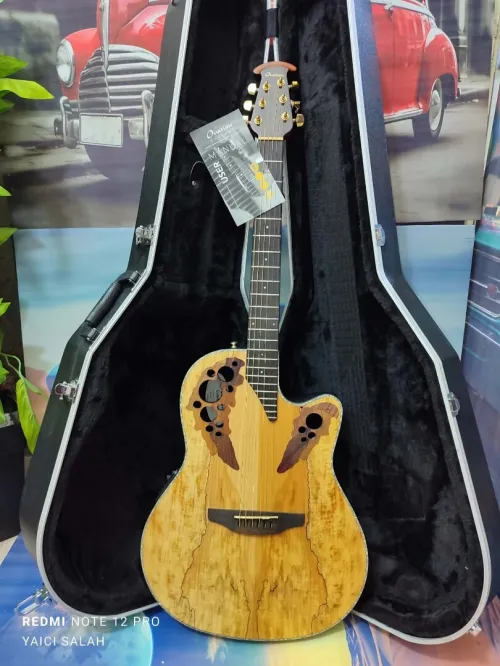 02 belles guitares Ovation