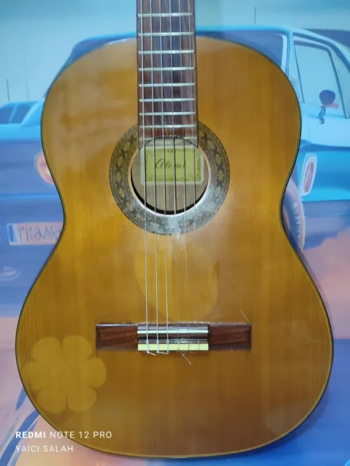 12 Guitares Classique
