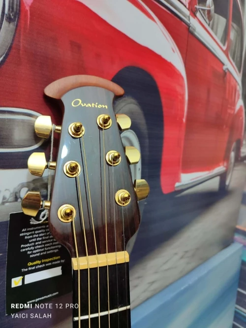02 belles guitares Ovation