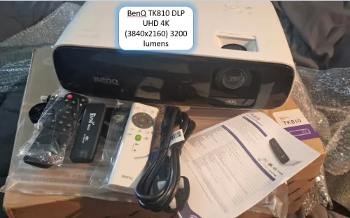 Epson EB-FH54  Projecteur 3LCD  4100 lumens Full HD (1920 1080)  sans Miracast blanc  sous emballage