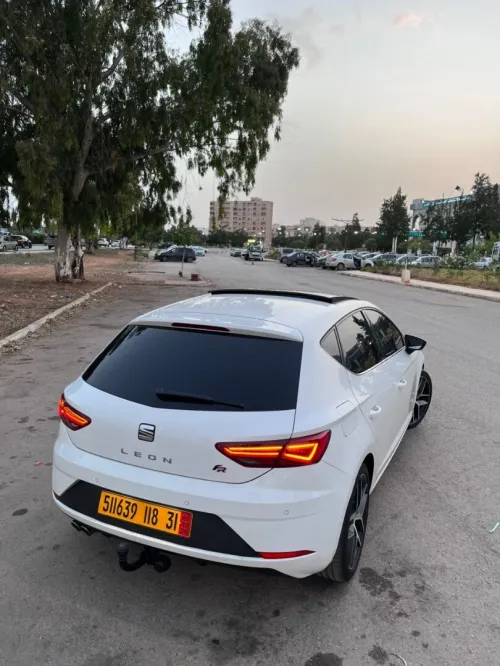 Seat Leon 2018 Fr Beat