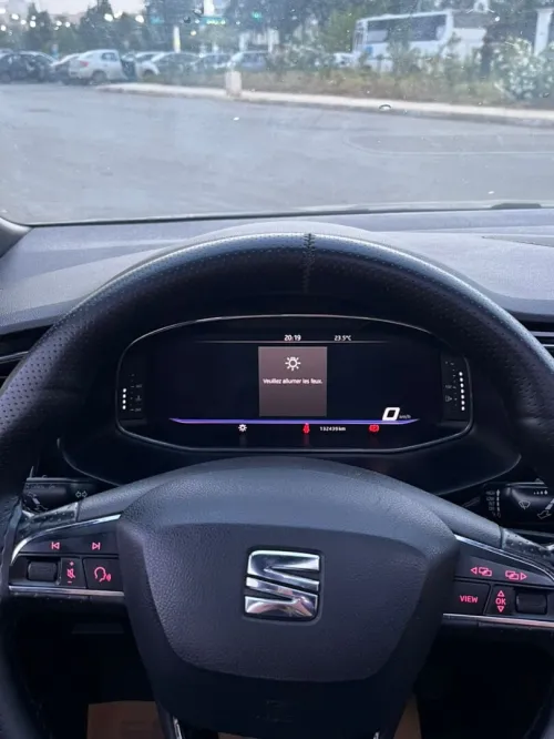 Seat Leon 2018 Fr Beat