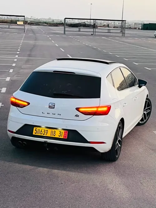 Seat Leon 2018 Fr Beat