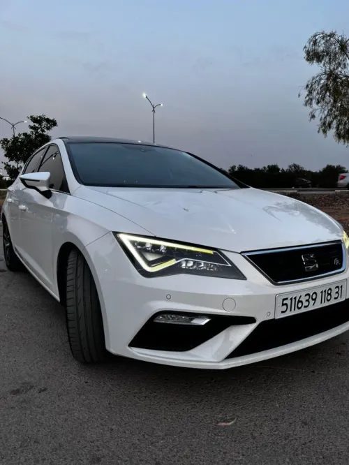 Seat Leon 2018 Fr Beat