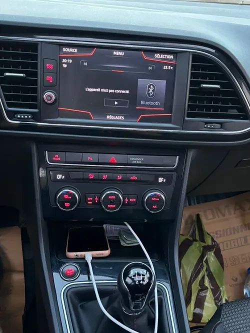 Seat Leon 2018 Fr Beat