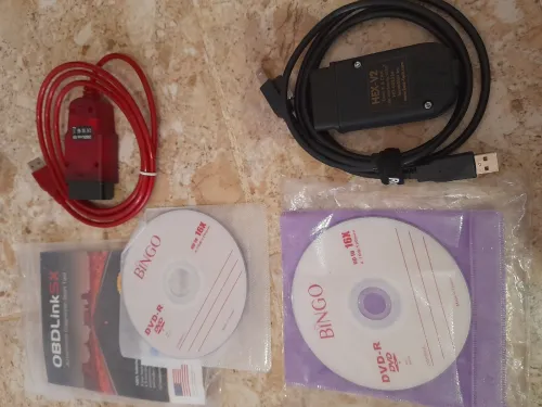 Kit complet de diagnostics auto 
