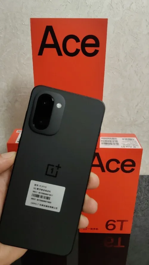 OnePlus ACE 6t
