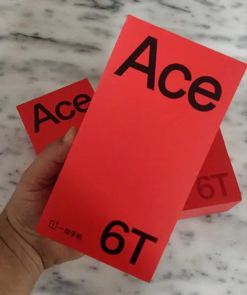 OnePlus ACE 6t