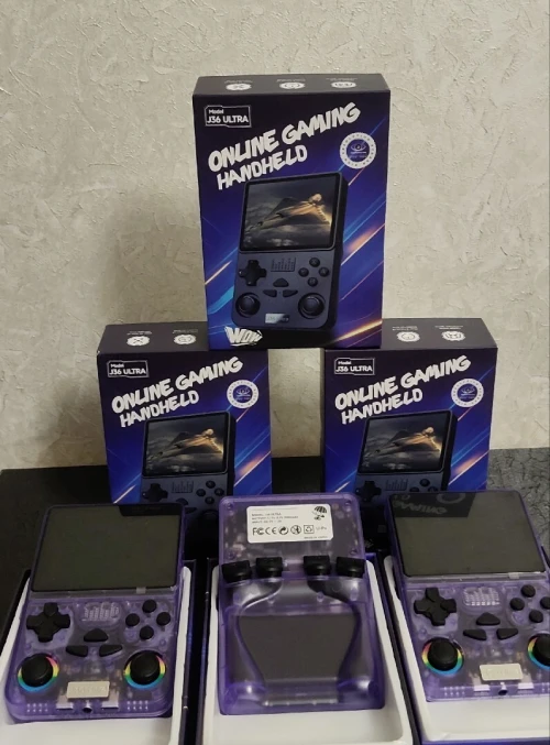 Console game boy j36 ultra