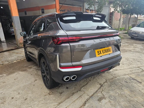Geely Coloray 2026 Full option