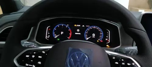 Volkswagen T-Roc 2025 